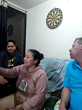 ZuriandAlex online show from 02.15.25