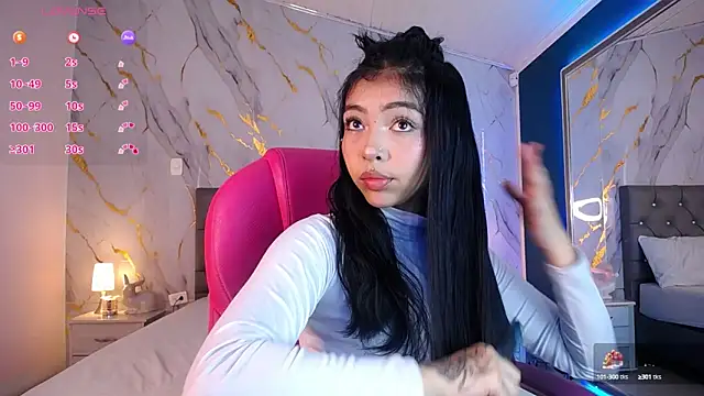 Snapshot of pettit_courtny chatting on 03.15.25 pettit courtny online show from 03.15.25