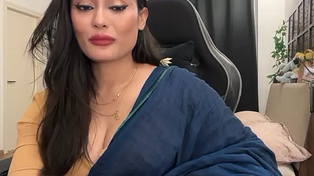 GoddessAnna online show from 03.01.26