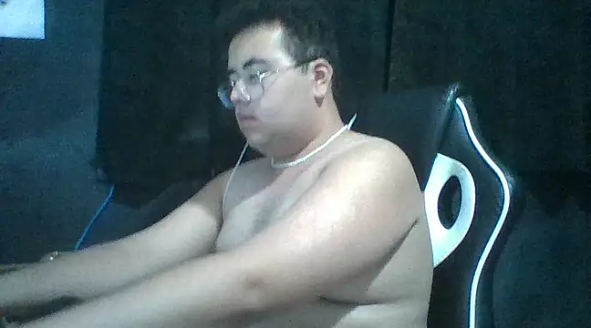 Snapshot of BabyFade chatting on 02.22.25 BabyFade online show from 02.22.25