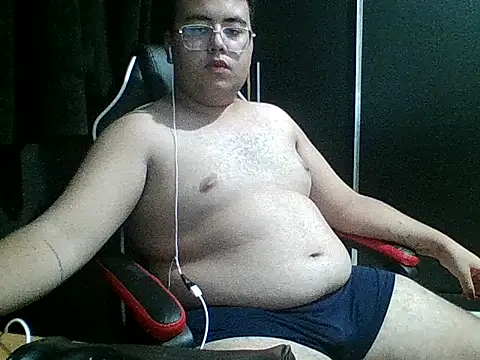 Snapshot of BabyFade chatting on 03.01.25 BabyFade online show from 03.01.25