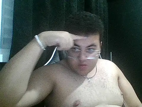 Snapshot of BabyFade chatting on 03.16.25 BabyFade online show from 03.16.25