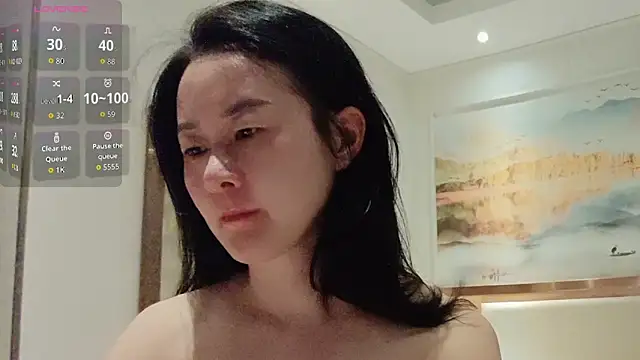 fanfan-FF online show from 10.22.25