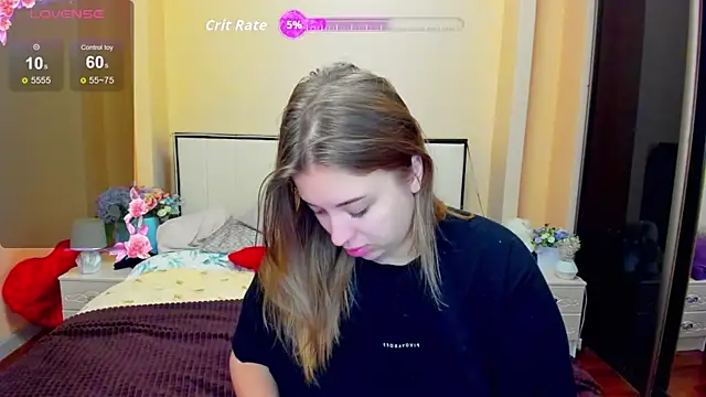 AlexissM online show from 10.18.25