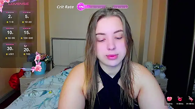 AlexissM online show from 10.27.25