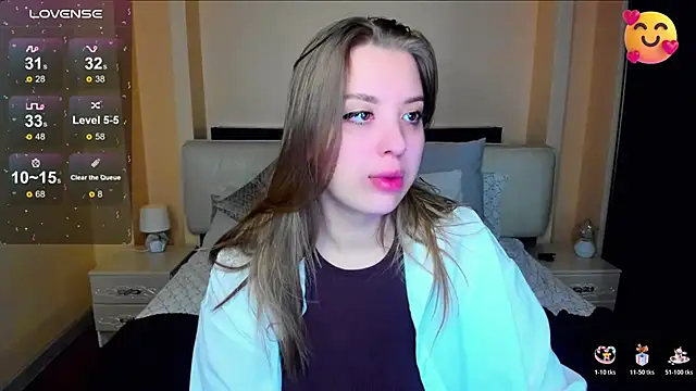 AlexissM online show from 02.06.26