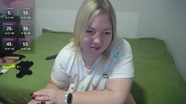 MARGARET gem online show from 11.03.25