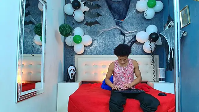 Erick Zhimerman online show from 10.26.25