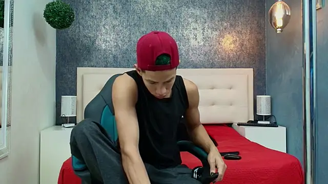 Erick Zhimerman online show from 03.25.26