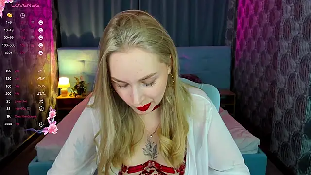 Carol  Cox online show from 01.09.25