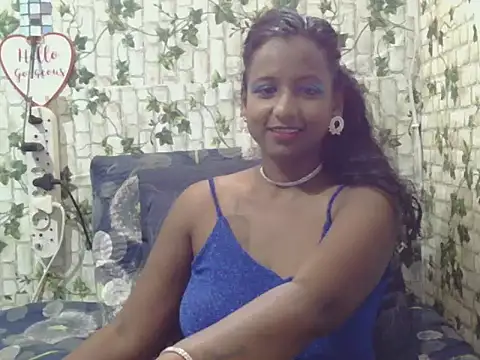 indiantina01 online show from 01.30.25