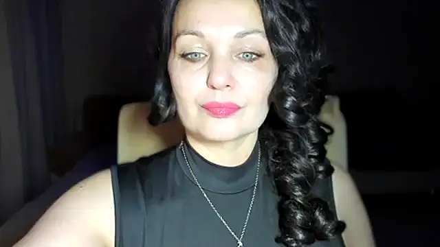 WitchBlueRose online show from 10.24.25