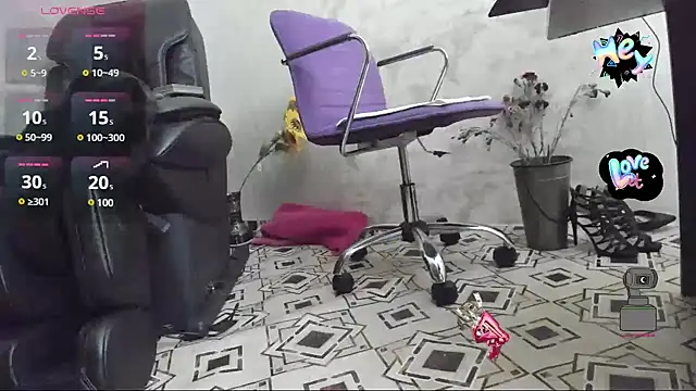 xKoreanGirl online show from 03.20.25