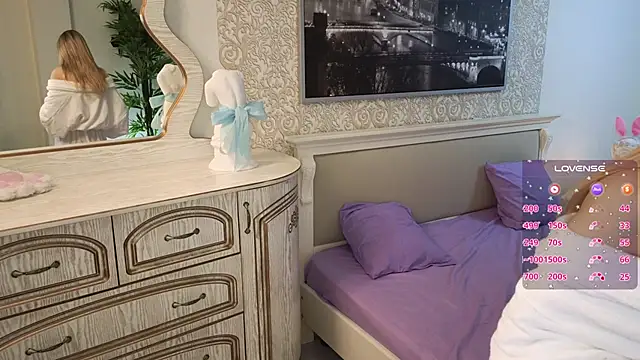 FlairCunard online show from 02.21.25