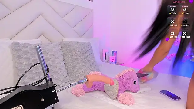 zoe rivers online show from 02.13.26