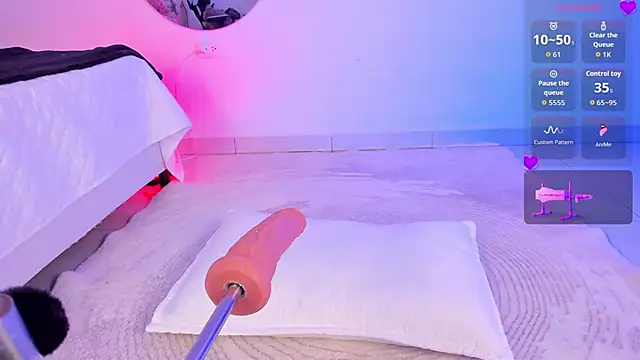 zoe rivers online show from 04.16.26