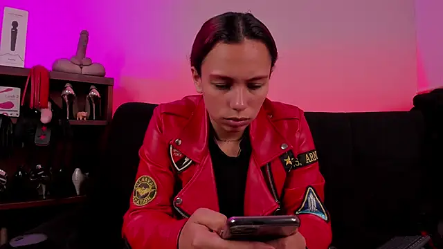 lilith-deveraux online show from 02.27.25