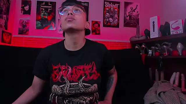 lilith-deveraux online show from 10.08.25