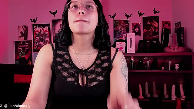 lilith-deveraux online show from 03.10.26