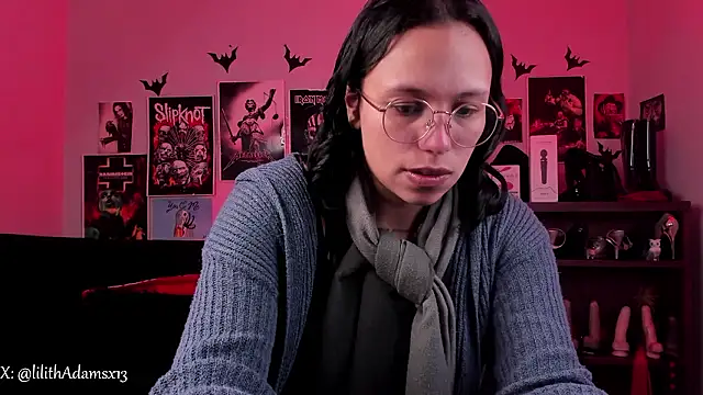 lilith-deveraux online show from 03.18.26