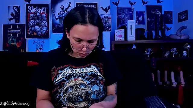 lilith-deveraux online show from 04.21.26