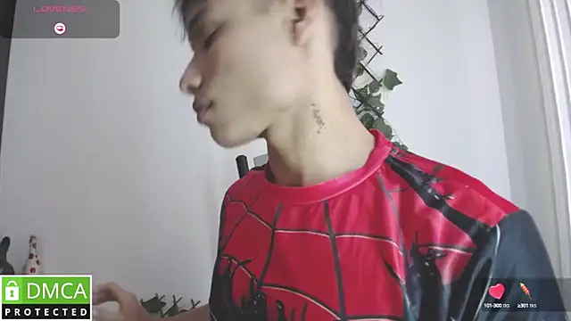 darkviper26 online show from 02.02.25