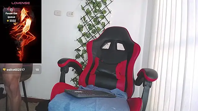 darkviper26 online show from 09.14.25