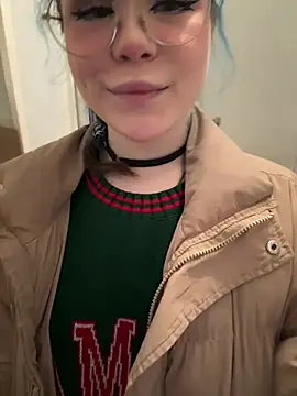 Snapshot of MaddisonHaas chatting on 01.29.25 MaddisonHaas online show from 01.29.25