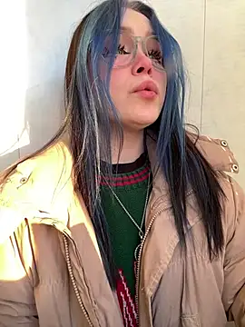 MaddisonHaas online show from 02.09.26