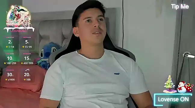 victor vixen online show from 12.31.24