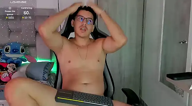 victor vixen online show from 01.08.25