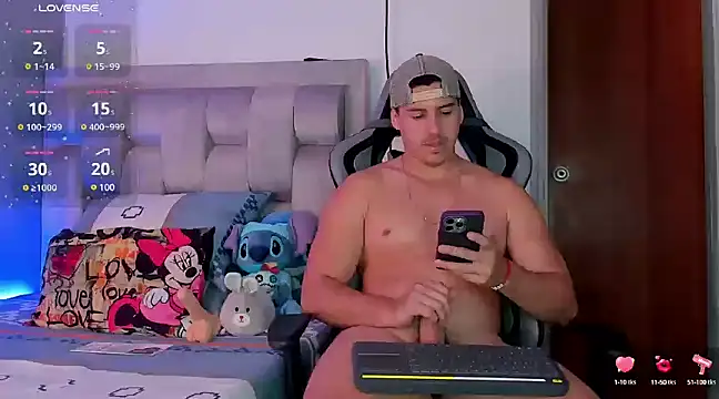 victor vixen online show from 01.13.25