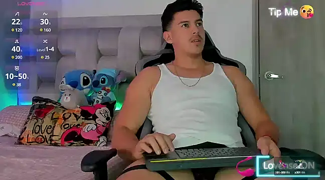 victor vixen online show from 01.17.25