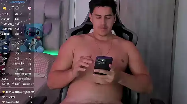 victor vixen online show from 02.03.25