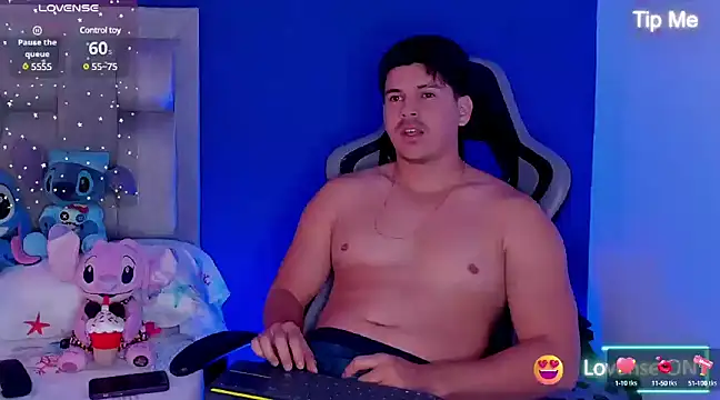 victor vixen online show from 02.21.25