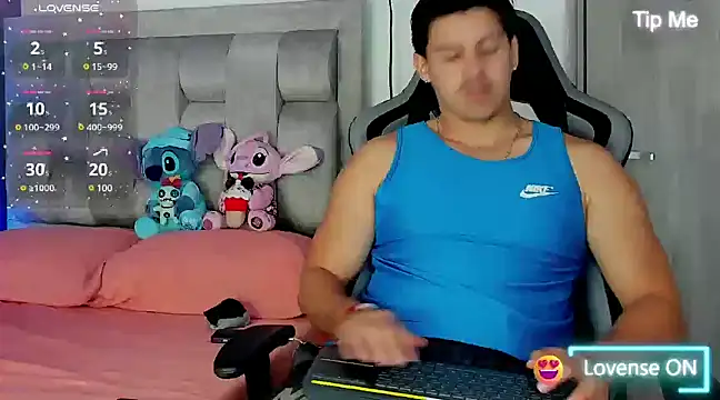 victor vixen online show from 03.06.25