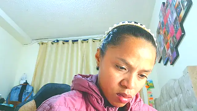 Samary thomas online show from 09.25.25