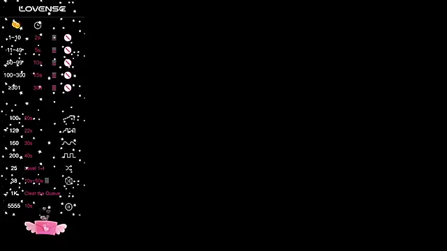 Fairyy Moon online show from 12.30.24