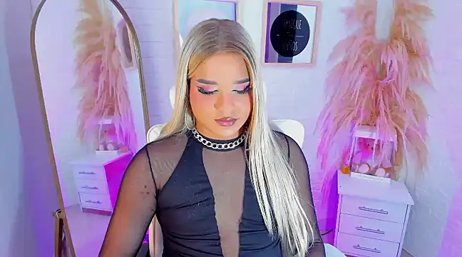 Elody Preysler69 online show from 01.31.25