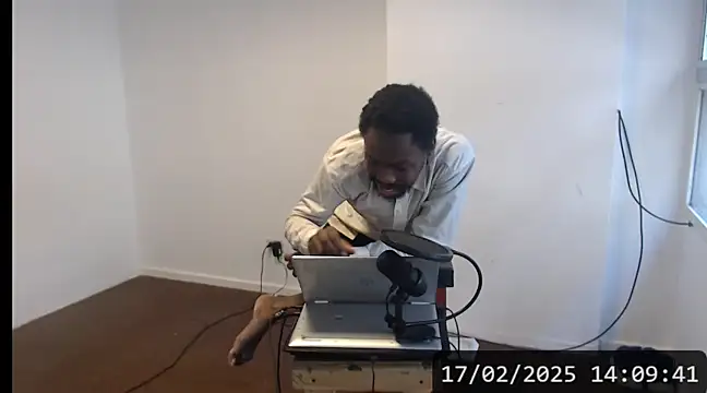 Mastertopdome online show from 02.17.25