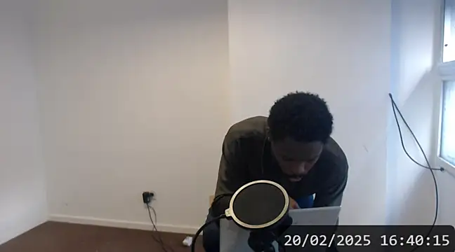 Mastertopdome online show from 02.20.25