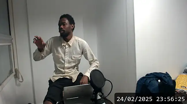 Mastertopdome online show from 02.25.25