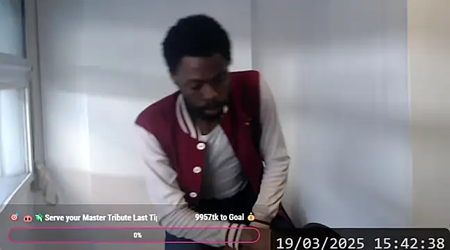 Mastertopdome online show from 03.19.25