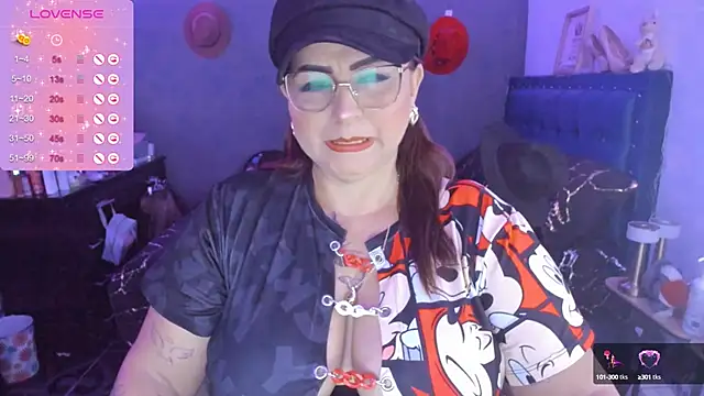 Ivonnee   online show from 01.08.25
