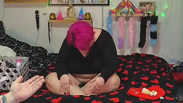 SunshineLexi online show from 02.22.25