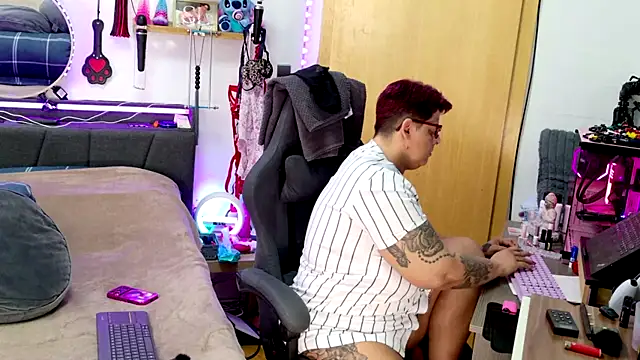 Snapshot of SunshineLexi chatting on 03.14.26 SunshineLexi online show from 03.14.26