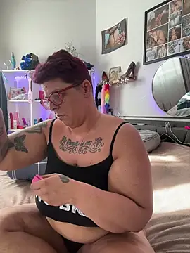 Snapshot of SunshineLexi chatting on 03.19.26 SunshineLexi online show from 03.19.26