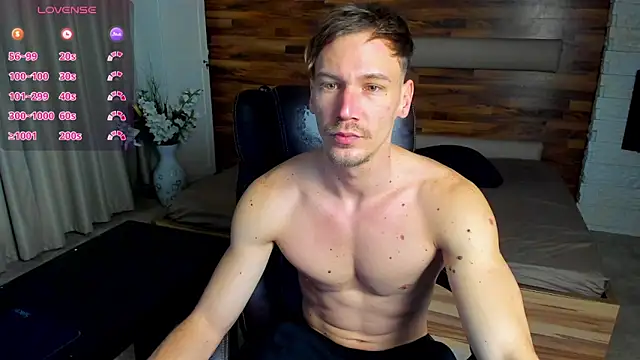 MateoBenjaminX online show from 02.09.26