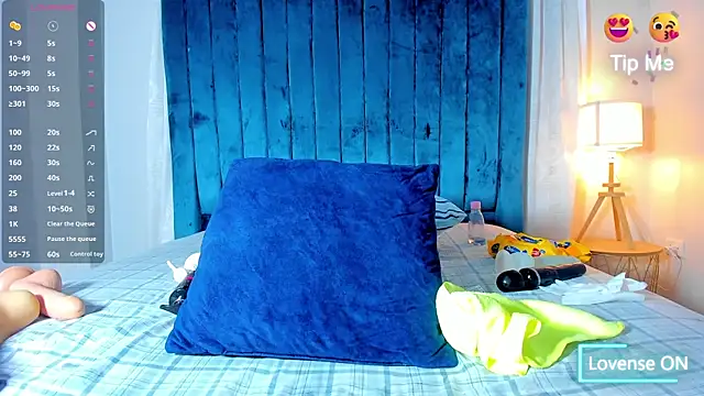 sweetebony 970 online show from 01.27.25