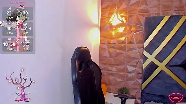 Alahia Dangelo online show from 02.17.25